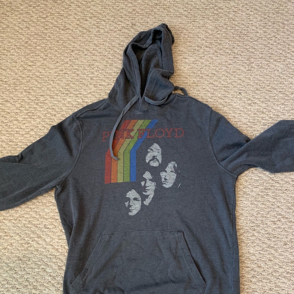 Pink Floyd Concert Jumper
